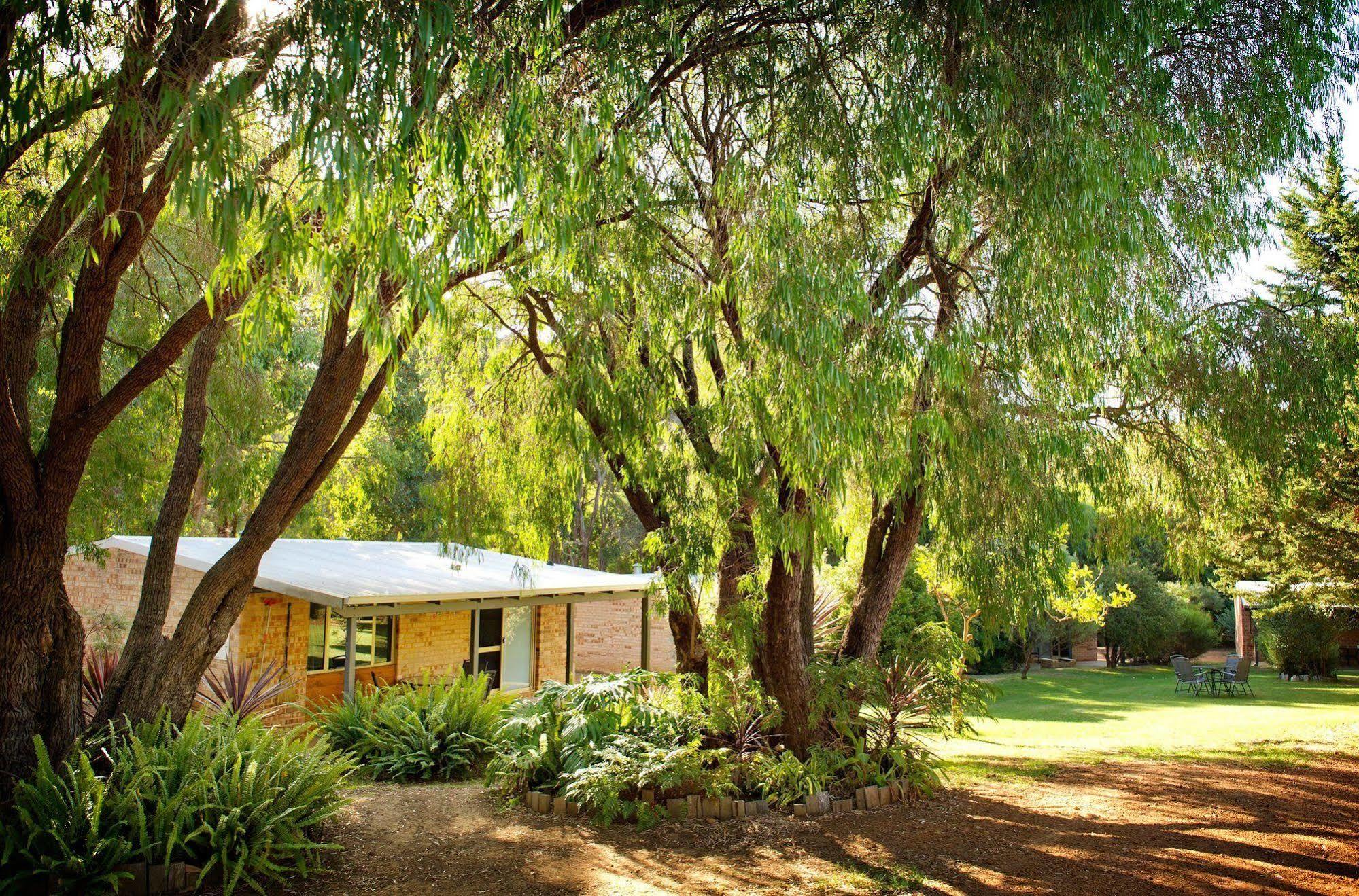 Peppermint Brook Cottages Margaret River Exterior foto