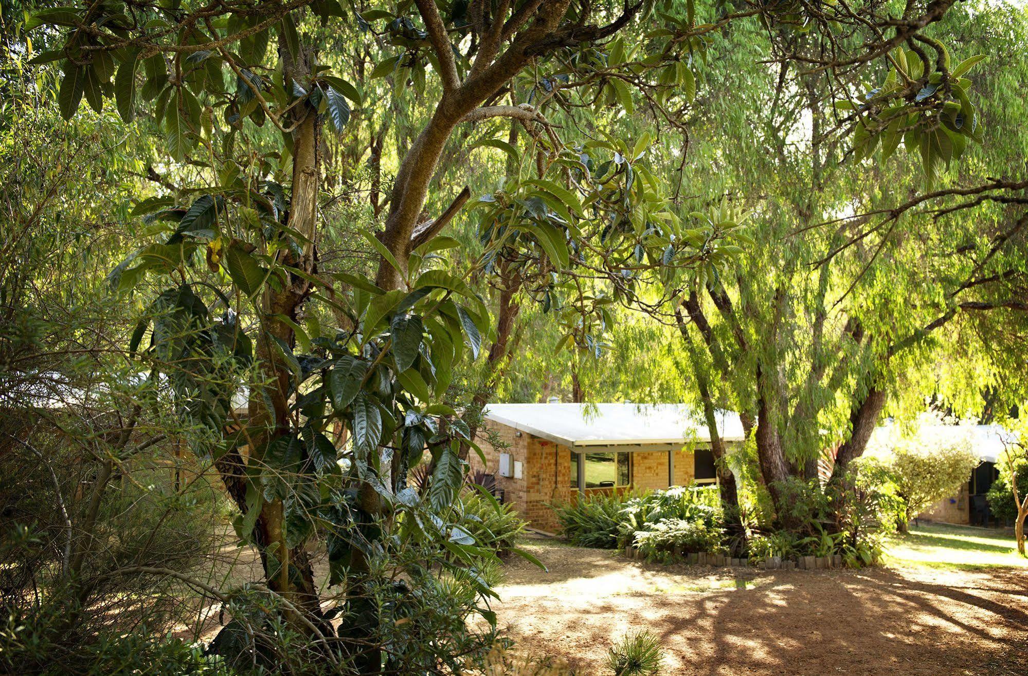 Peppermint Brook Cottages Margaret River Exterior foto